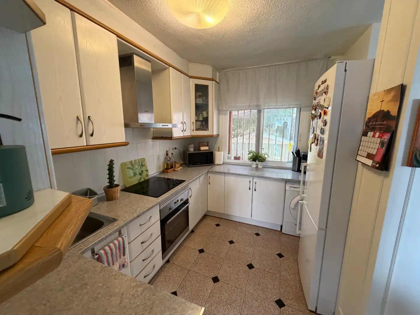 Kitchen of Houses for sale in Archena  with Air Conditioner, Parquet flooring and Furnished