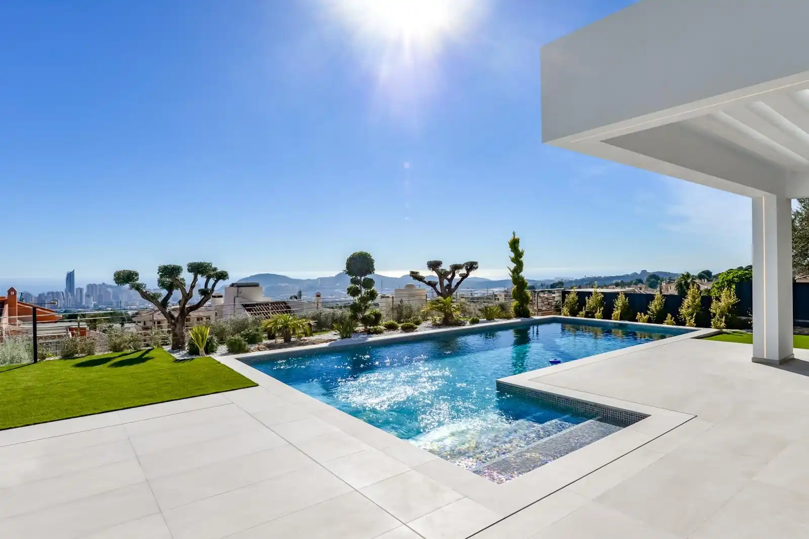 Villa mit Pool zum Verkauf in Golf Bahía, imagen 78