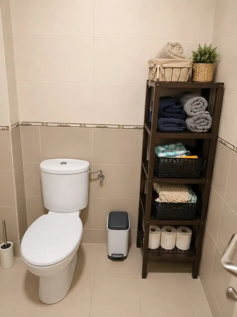 Bany de Apartament en venda en Montebello - Nou Espai