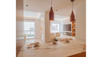 Kitchen of Flat for sale in  Madrid Capital  with Air Conditioner, Heating and Terrace