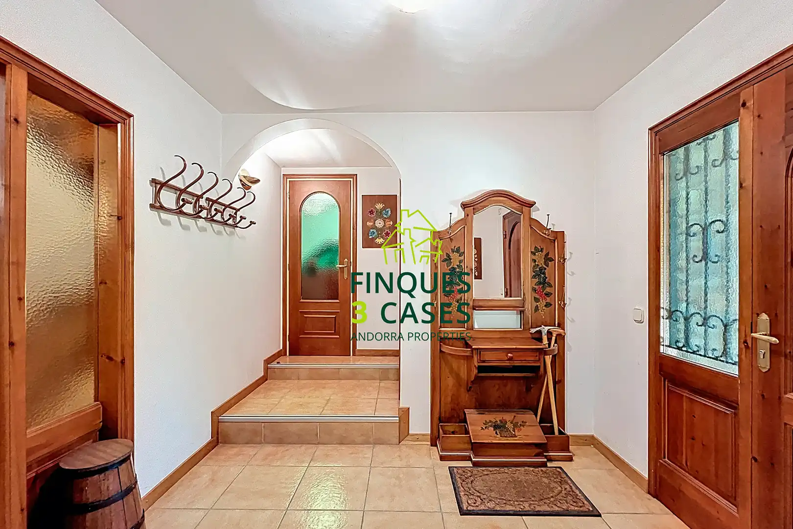 Casa adosada en venta en La Massana pueblo