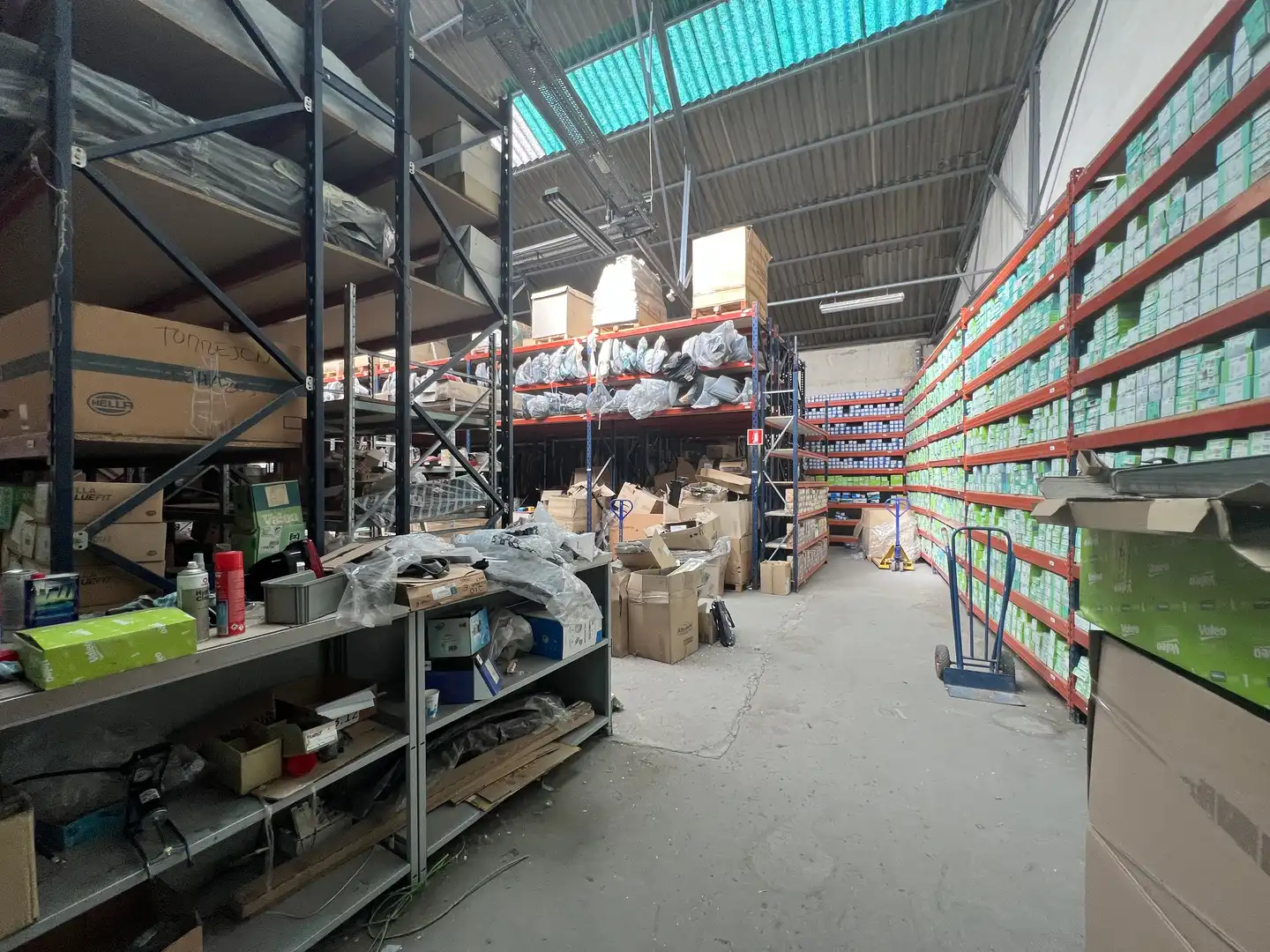 Fabrikhallen zum Verkauf in Torrejón de Ardoz