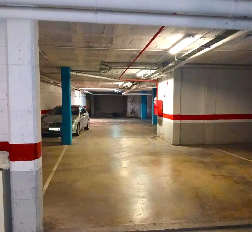 Parking de Garaje en venta en Cassà de la Selva