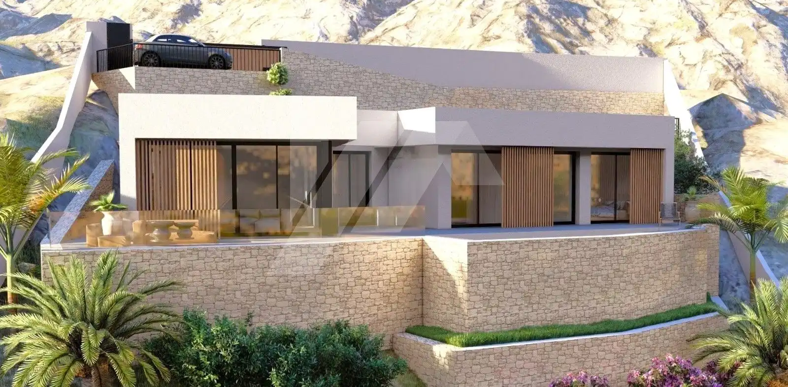 Villa mit Pool zum Verkauf in Monte Solana, imagen 7