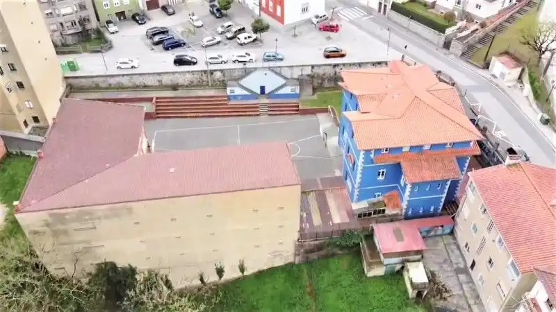 Parking de Oficina en venta en Pravia con Terraza