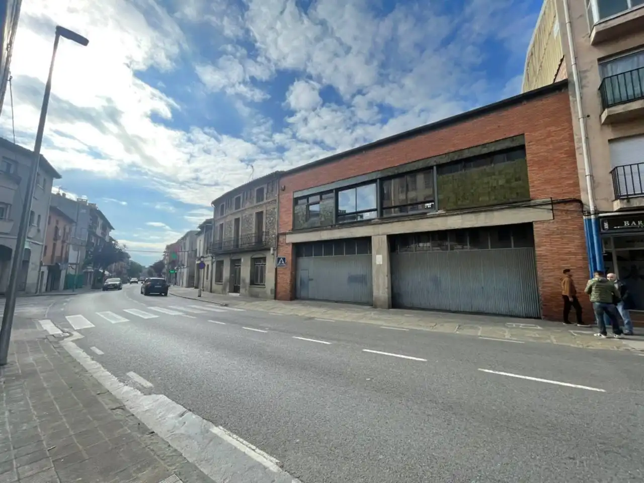 Exterior view of Houses for sale in Manlleu
