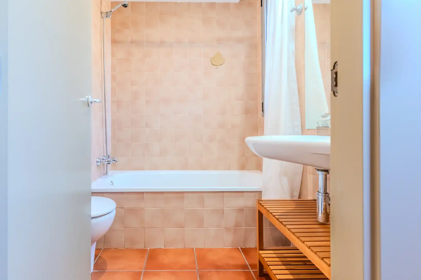 Baño de Piso en venta en L'Ametlla de Mar  con Aire acondicionado, Calefacción y Terraza