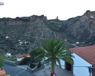 Vista exterior de Casa o xalet en venda en Tejeda amb Jardí privat i Traster