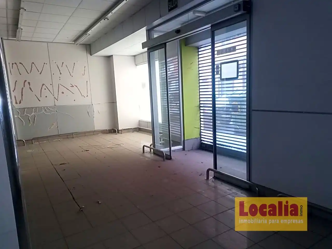 Local comercial en alquiler en Centro