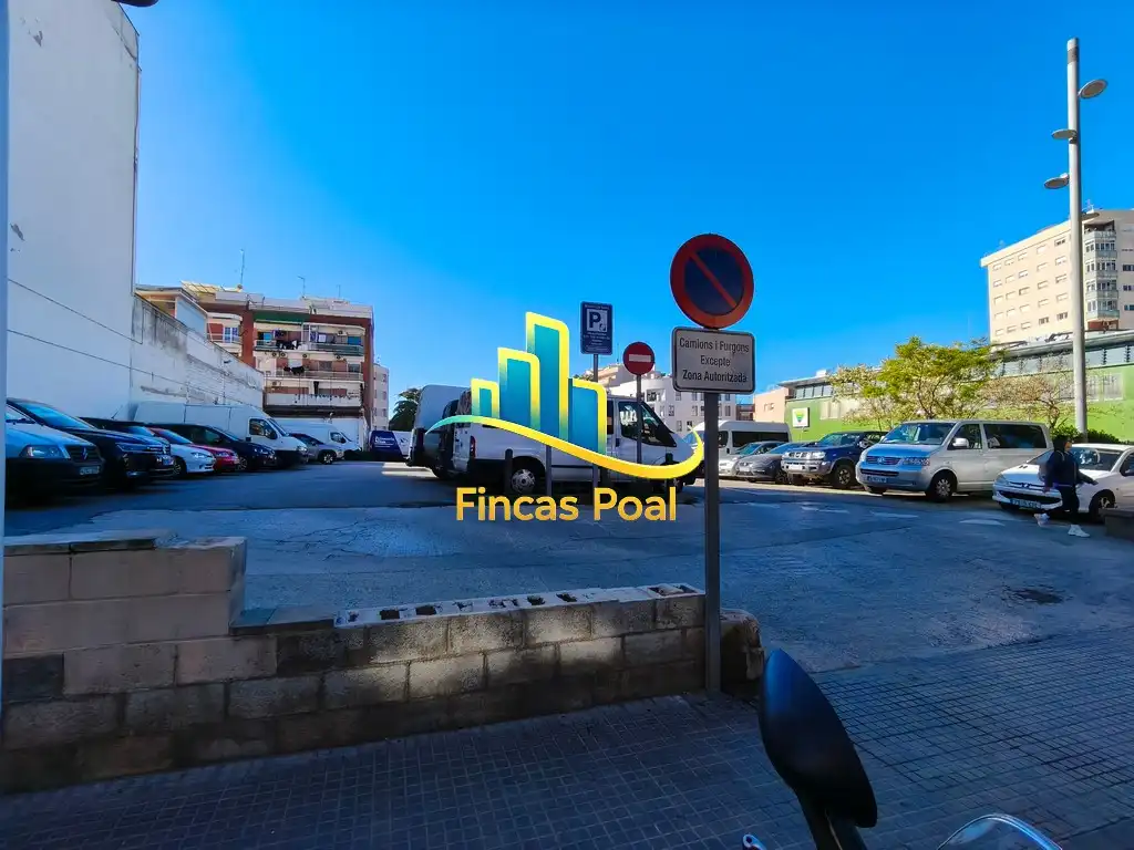 Parkplatz von Residential zum Verkauf in Esplugues de Llobregat
