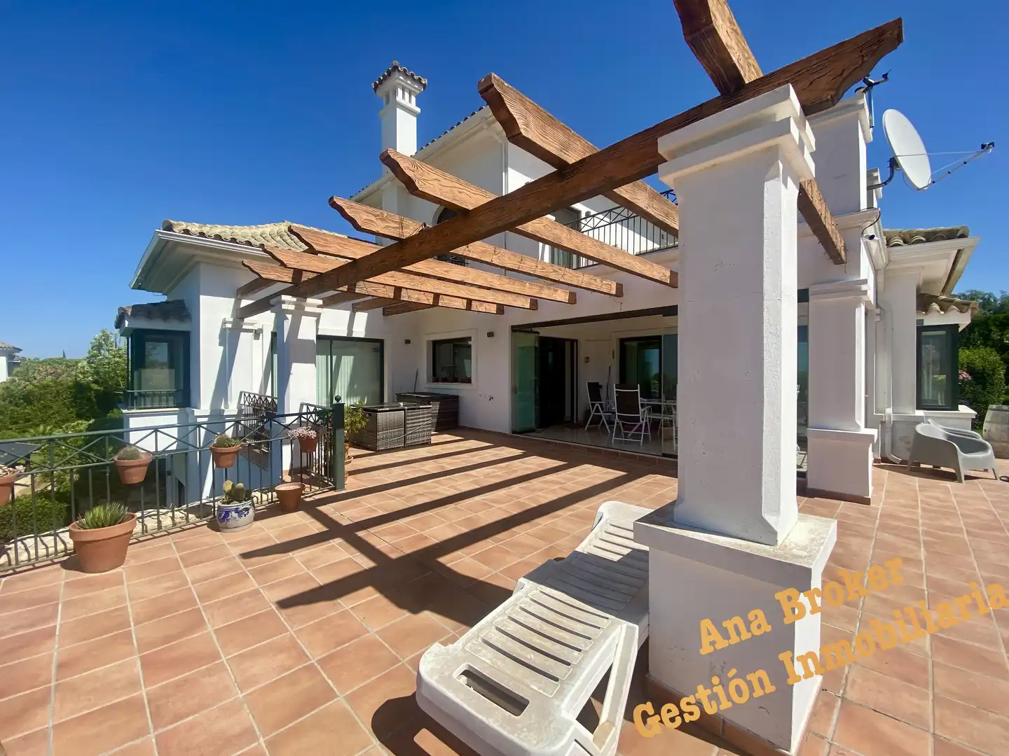 Haus oder Chalet zum Verkauf in Arcos de la Frontera