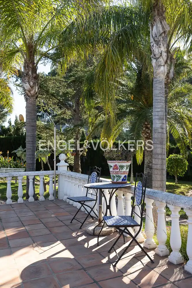 Terrace of Houses for sale in Paterna  with Air Conditioner, Heating and Private garden