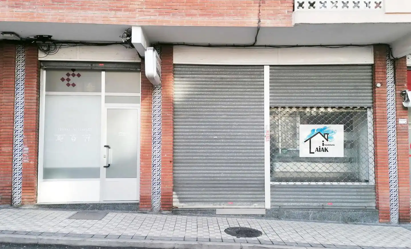 Local comercial en venda a Peñas de Aya Kalea
