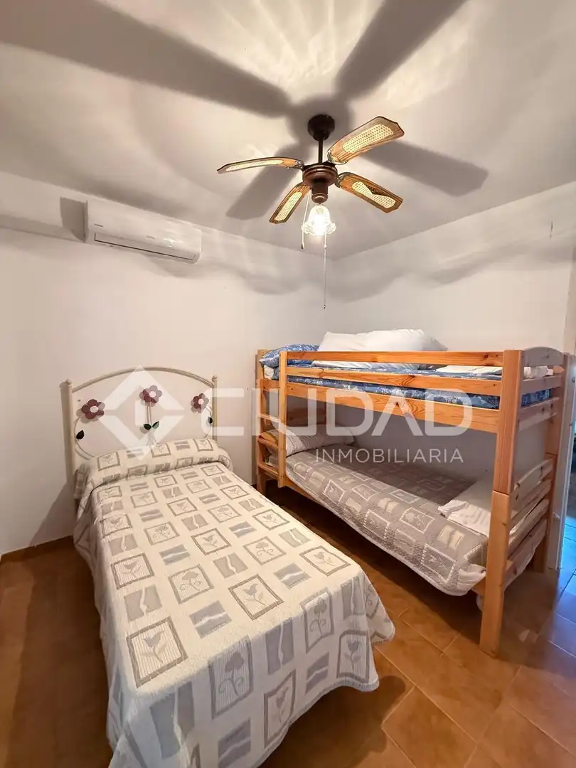 Bedroom of Houses for sale in Chipiona  with Terrace and Furnished