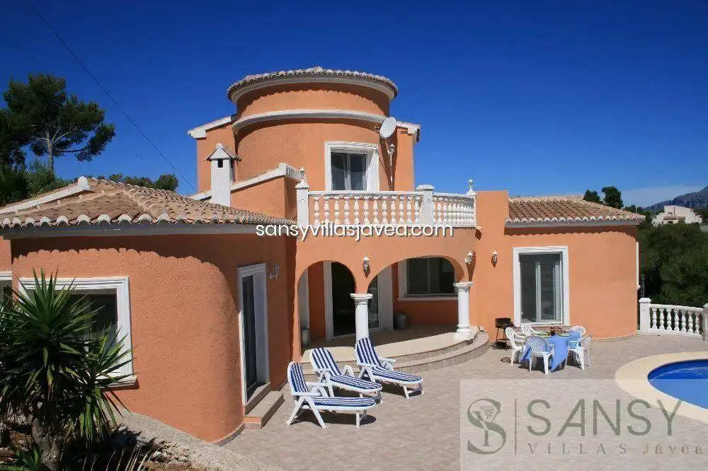 Xalet en venda a Cap Martí - El Tossalet - Pinomar, imagen 3