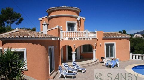 Foto 3 de Casa o chalet en venta en Cap Martí - El Tossalet - Pinomar, Jávea / Xàbia