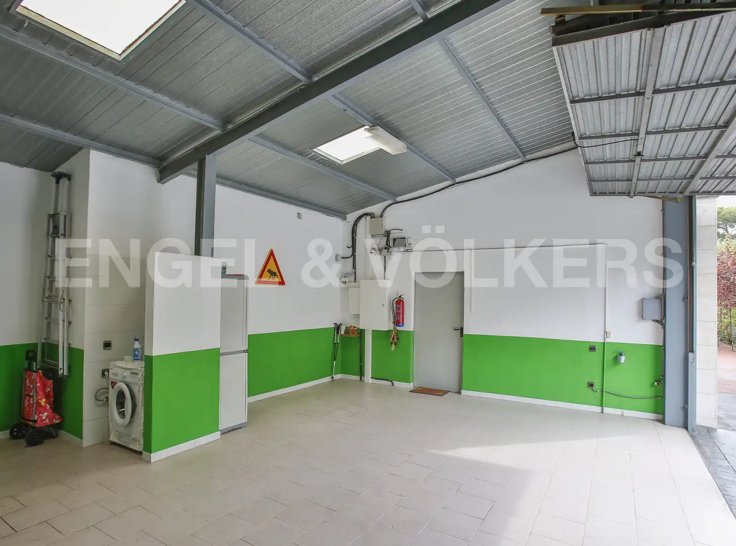 Casa o chalet en venta en Santa Coloma de Cervelló con Calefacción, Jardín privado y Parquet