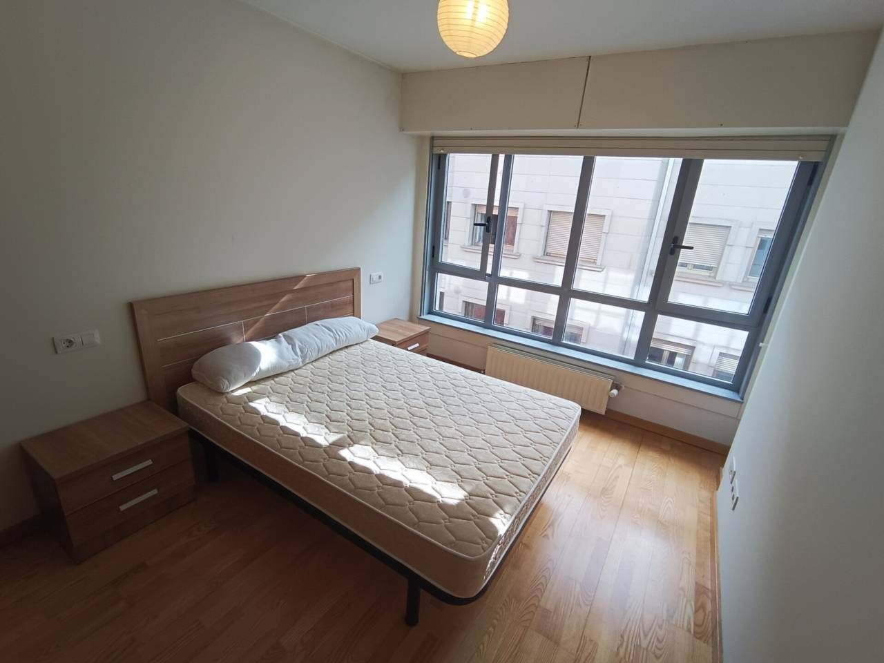 Bedroom of Flat to rent in Ames  with Heating, Storage room and Furnished