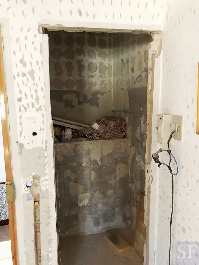 Badezimmer von Wohnungen zum Verkauf in Algarrobo