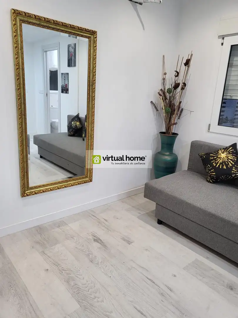 Flat for rent in Colonia Madrid