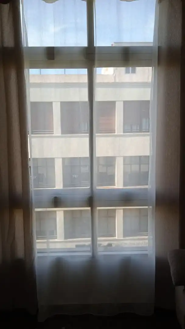 Vista exterior de Apartament de lloguer en Sevilla amb Aire condicionat i Moblat