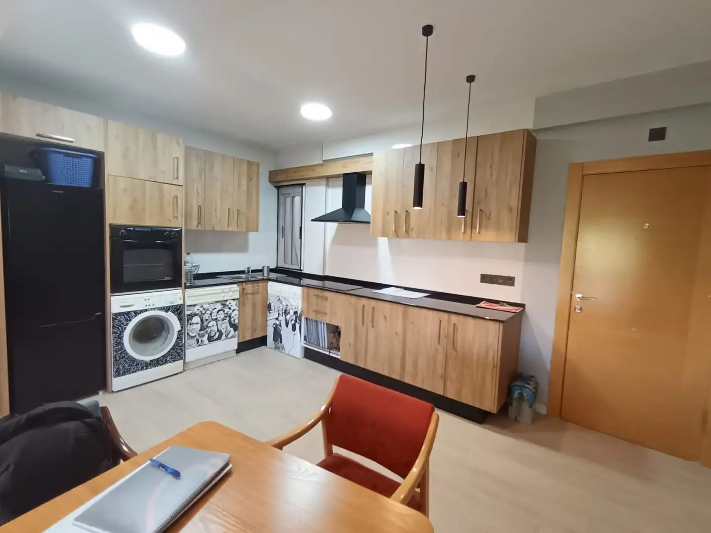 Cocina de Piso en venta en Lorca con Aire acondicionado, Calefacción y Trastero