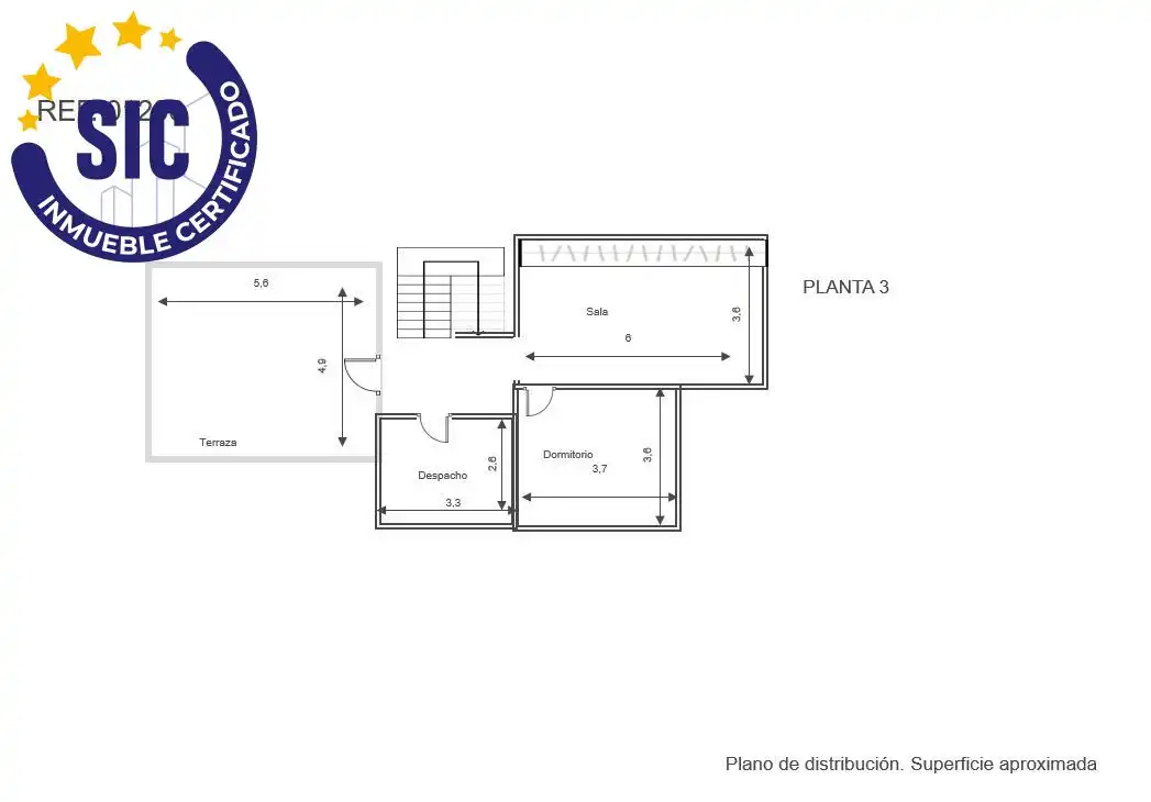 Casa amb terrassa en venda a Calle del Mur 52, imagen 91