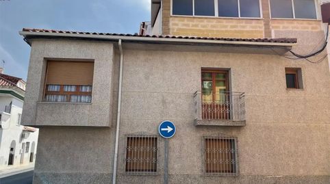 Foto 3 de Casa adosada en venta en Calle Virgen del Pilar, 2, Baza, Granada