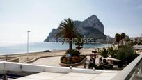 Exterior view of Flat for sale in Calpe / Calp  with Terrace, Furnished and Balcony