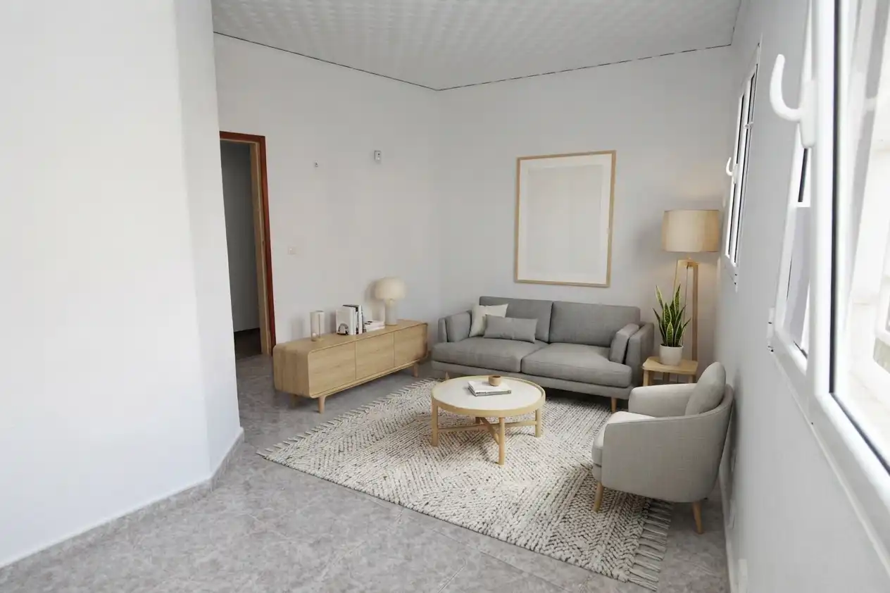Casa con terraza en venta en Avenida Escaleritas 131, imagen 5