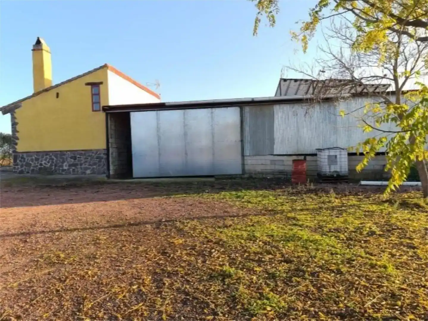 Vista exterior de Finca rústica en venda en Peñarroya-Pueblonuevo, Córdoba