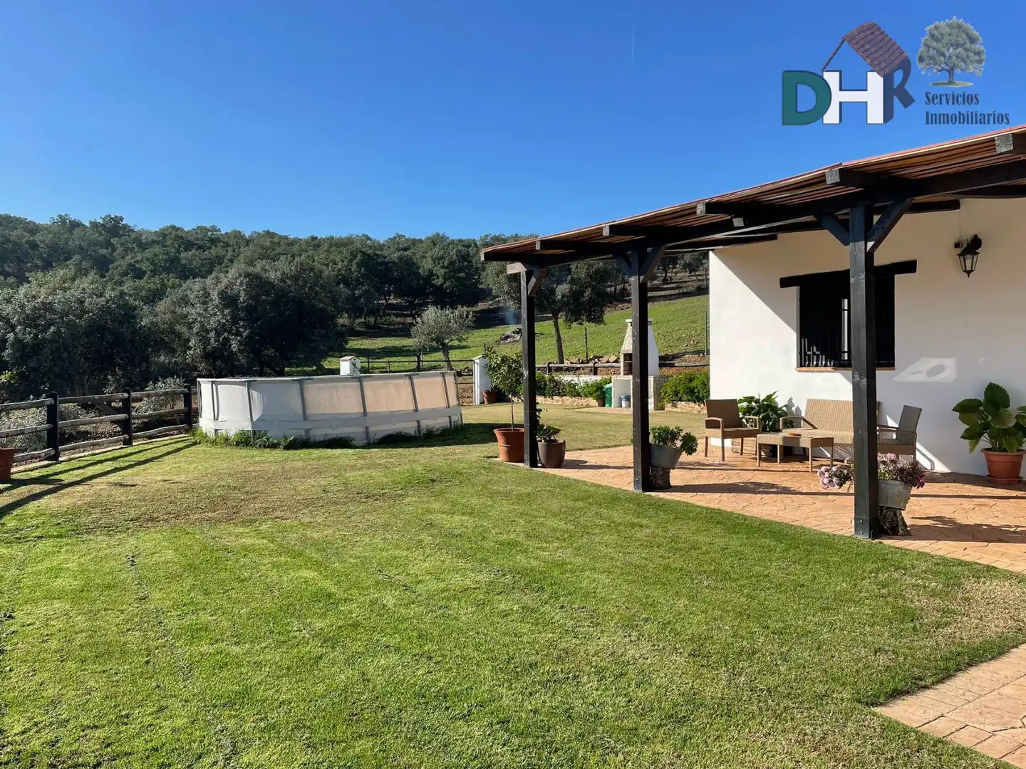 Finca rústica en venta en Estación Arroyo Malpartida