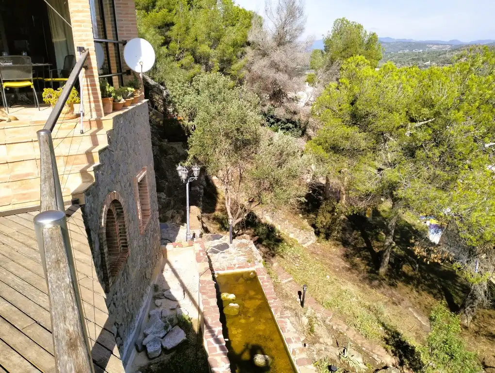 Villa mit Terrasse zum Verkauf in Avinguda Pic Àguila Pau, imagen 69