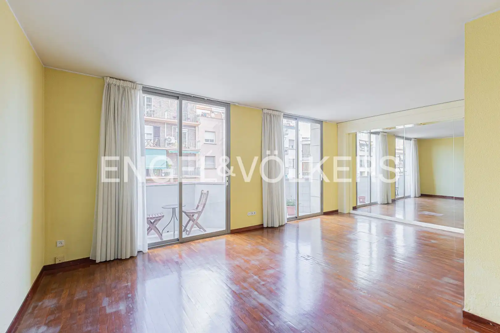 Piso con terraza en venta en Eixample, imagen 4
