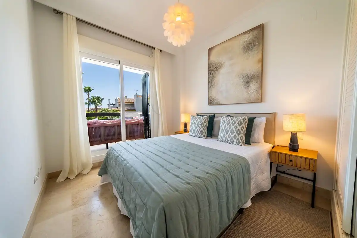 Habitación de Planta baja en venta en Mijas con Aire acondicionado, Calefacción y Terraza