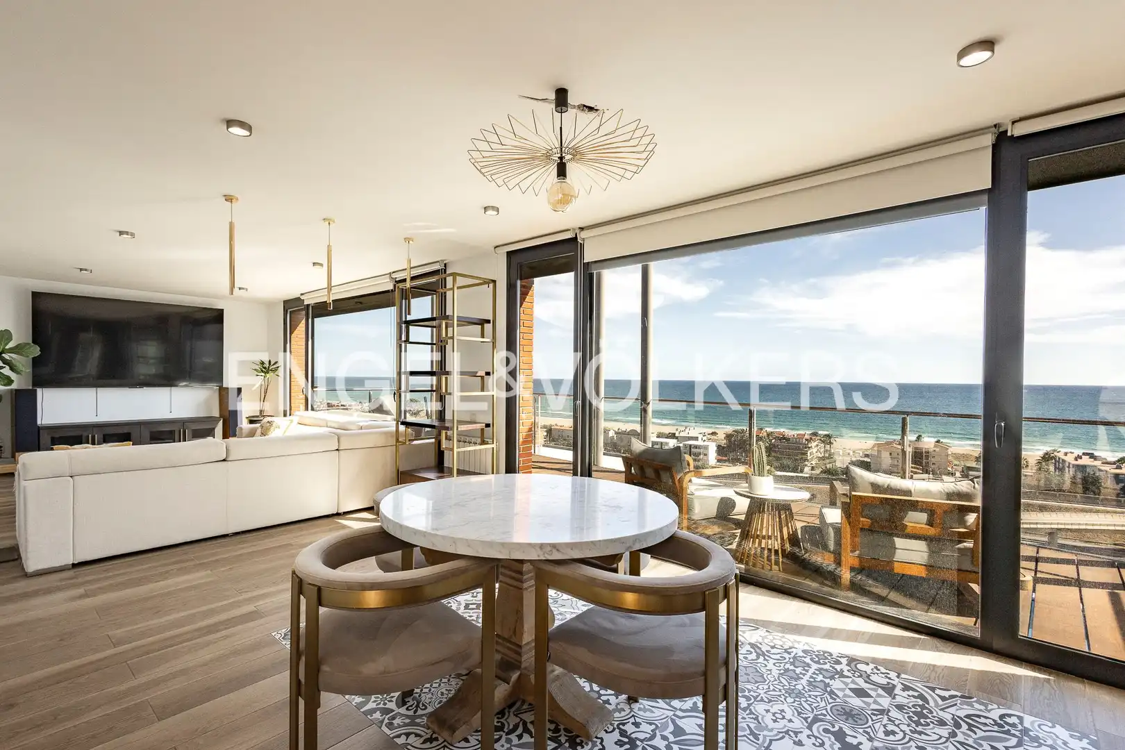 Villa avec terrasse à louer à Les Botigues de Sitges, imagen 28