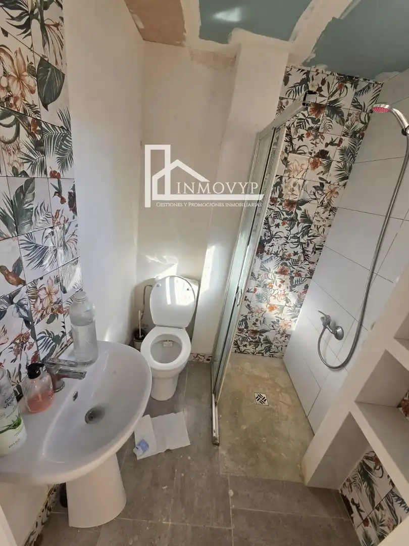 Baño de Dúplex en venta en Sa Pobla con Terraza