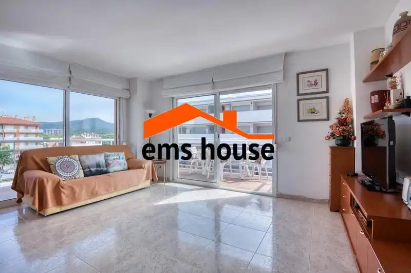 Wohnzimmer von Wohnungen zum Verkauf in Calonge i Sant Antoni mit Terrasse und Gemeinschaftspool