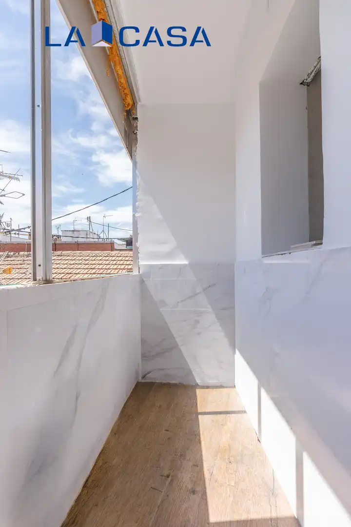 Terraza de Piso en venta en Madrid con Calefacción y Terraza