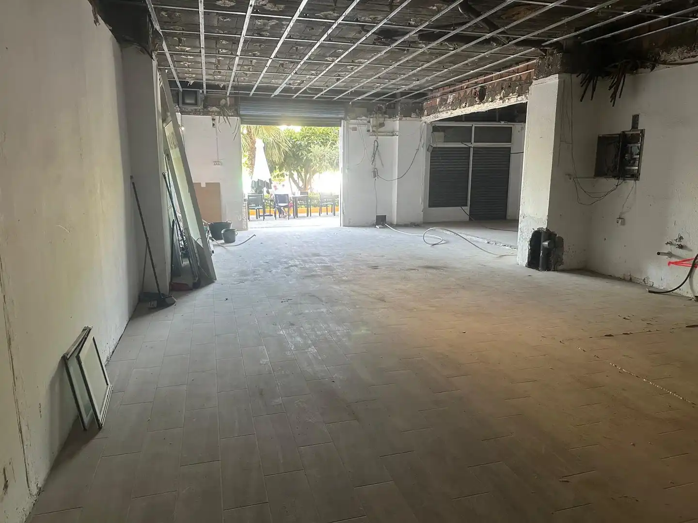 Local comercial de lloguer a Calle Haza de Acosta 74, imagen 5
