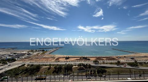 Foto 2 de Apartament de lloguer a Diagonal Mar i el Front Marítim del Poblenou,  Barcelona Capital