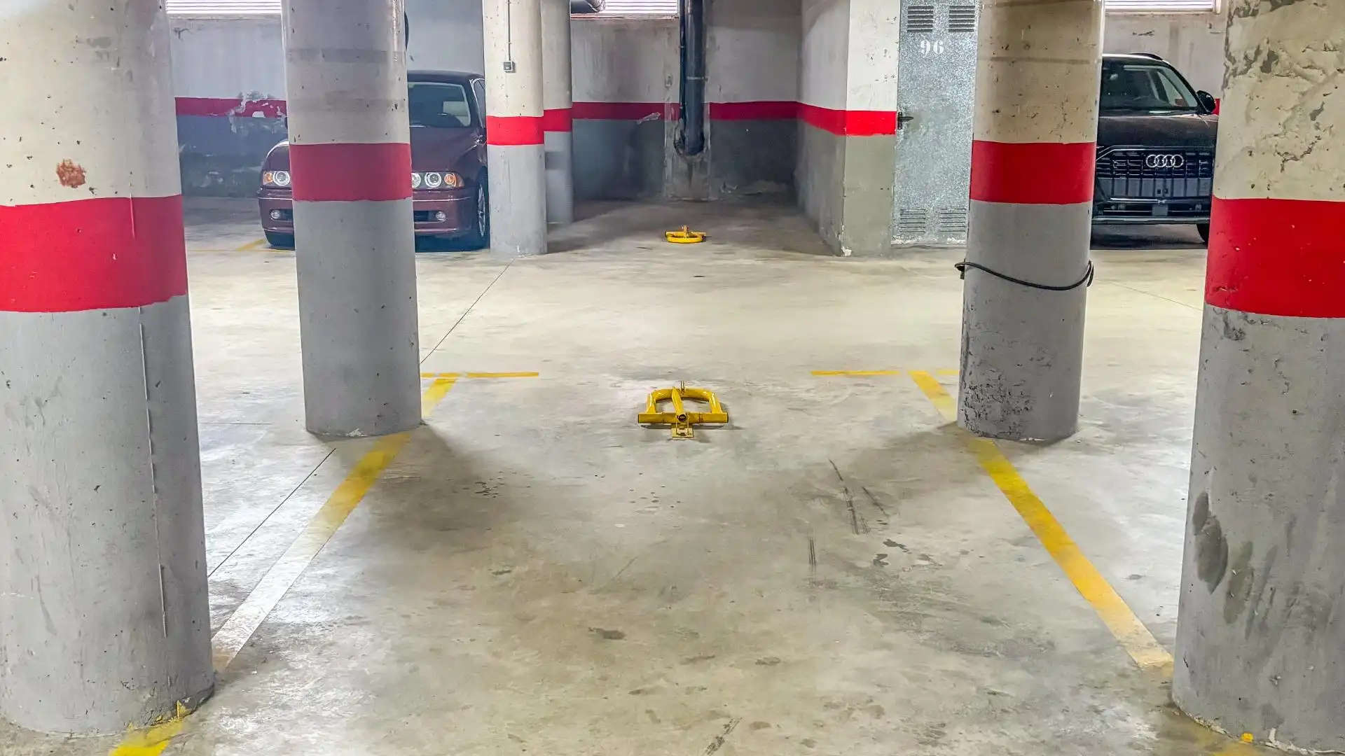 Garage zur Miete in Calle DEPOSITO DE AGUA-C.FLORES, 10, Cabo de Palos