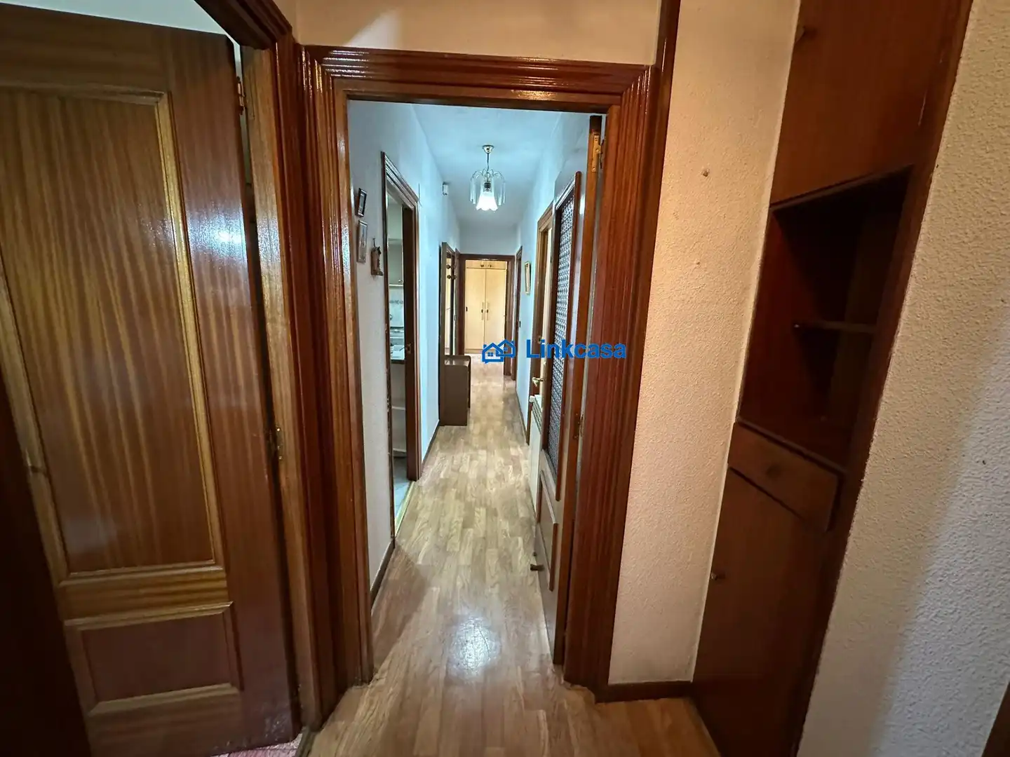 Piso en venta en Madrid con Calefacción, Terraza y Amueblado
