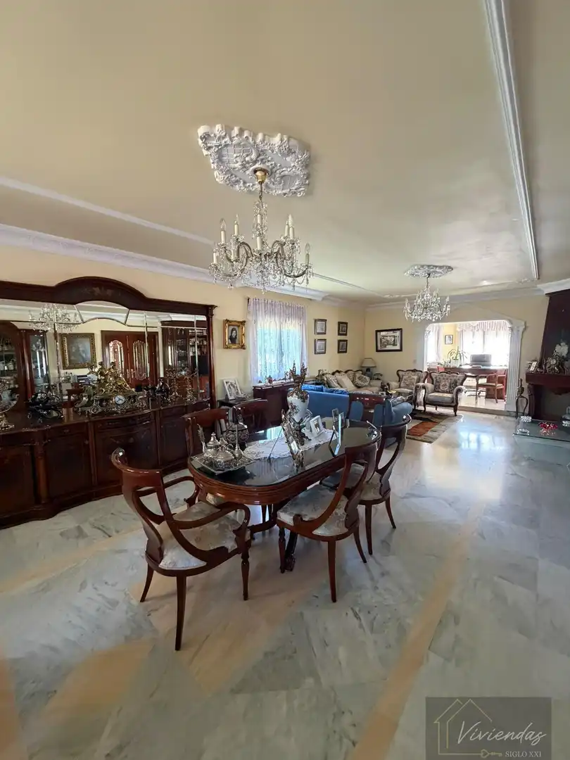 Comedor de Casa o chalet en venta en Parque Boadilla