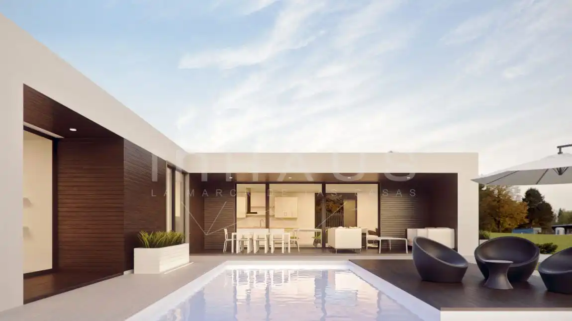 Detached house with terrace for sale in Mojácar Playa - Las Ventanicas - La Paratá