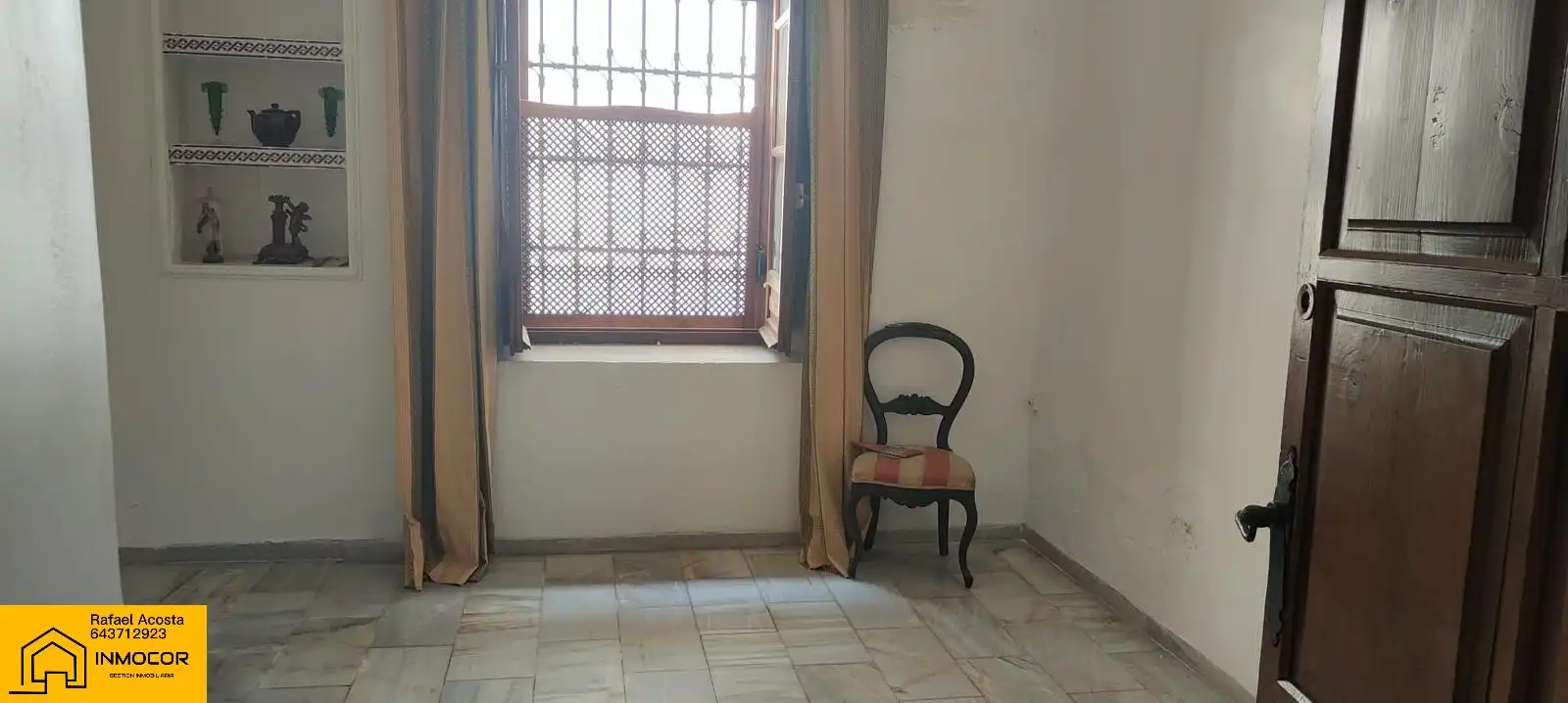 Bedroom of Detached homes for sale in Córdoba  with Air Conditioner and Terrace