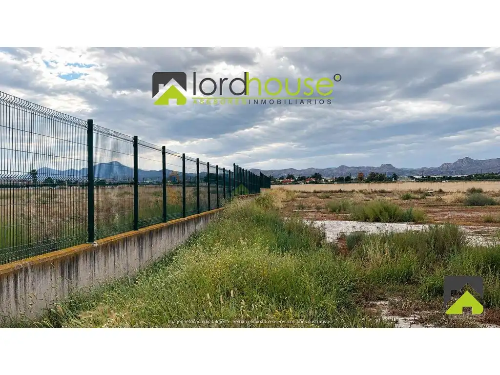 Residential land for sale in Poligono 147 Paraje 1864 Los Asensios, imagen 6