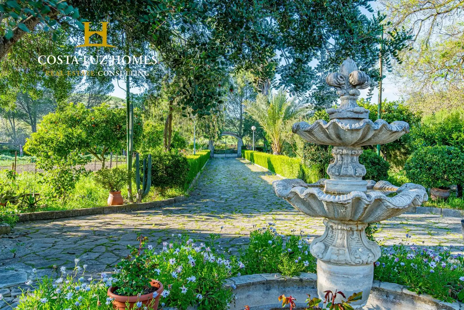 Jardín de Casa o chalet en venta en Prado del Rey con Jardín privado, Terraza y Trastero