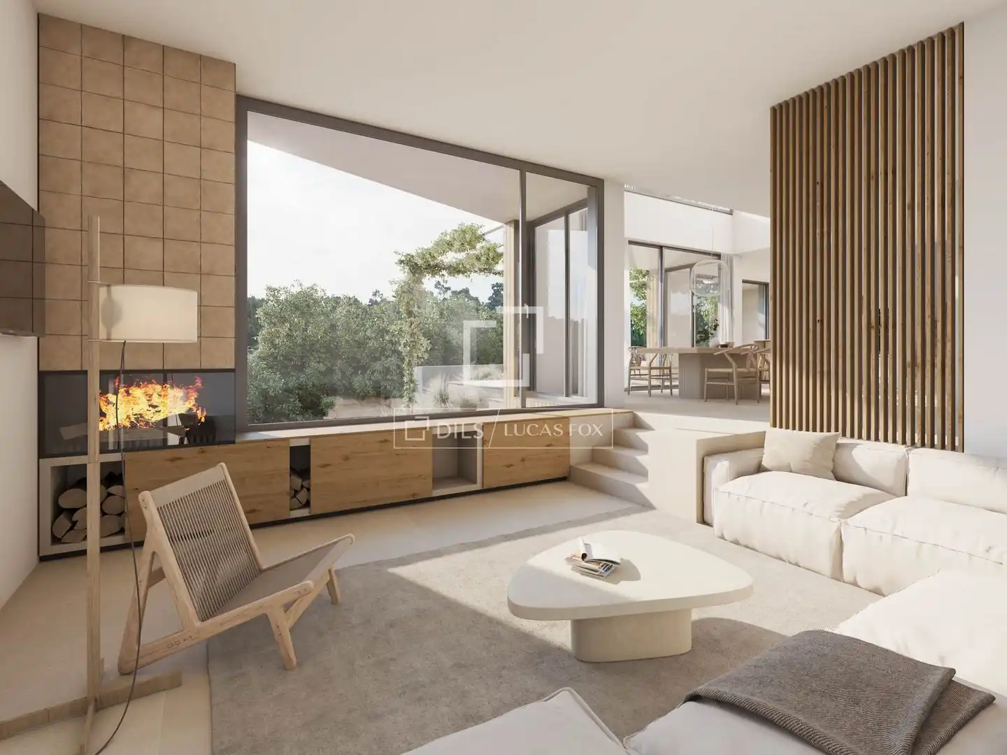 Detached house with terrace for sale in Cabrils, imagen 6
