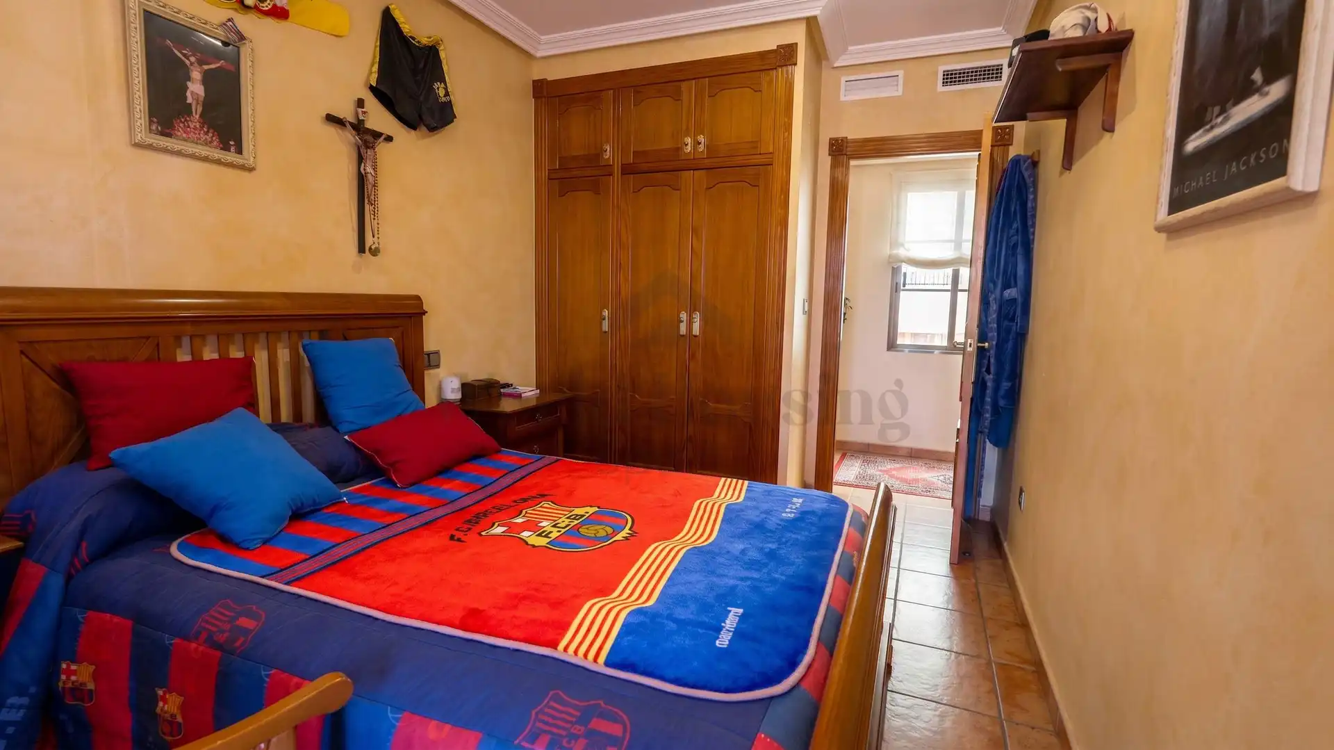 Chalet con terraza en venta en Calle CL ROJALES, imagen 17